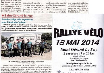 (5) 1er Rallye Vélo