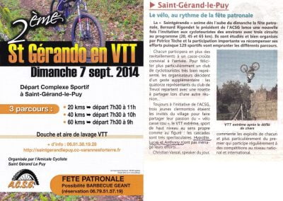 (6) 2em St Gérando