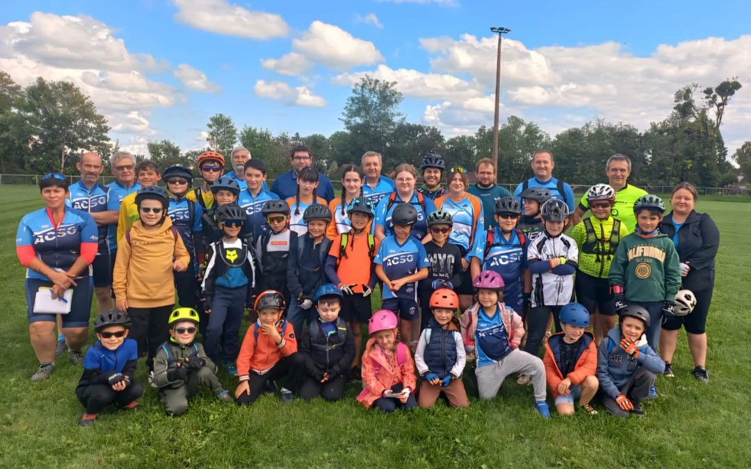 L&rsquo;ECOLE DE VTT prépare 2026